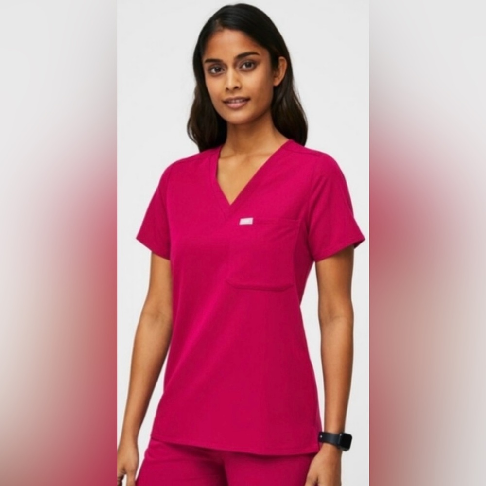 Figs ultra rose scrubs